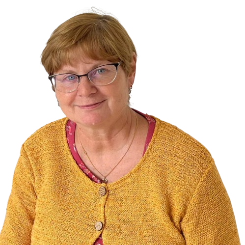 Portrait de Patricia Leterrier