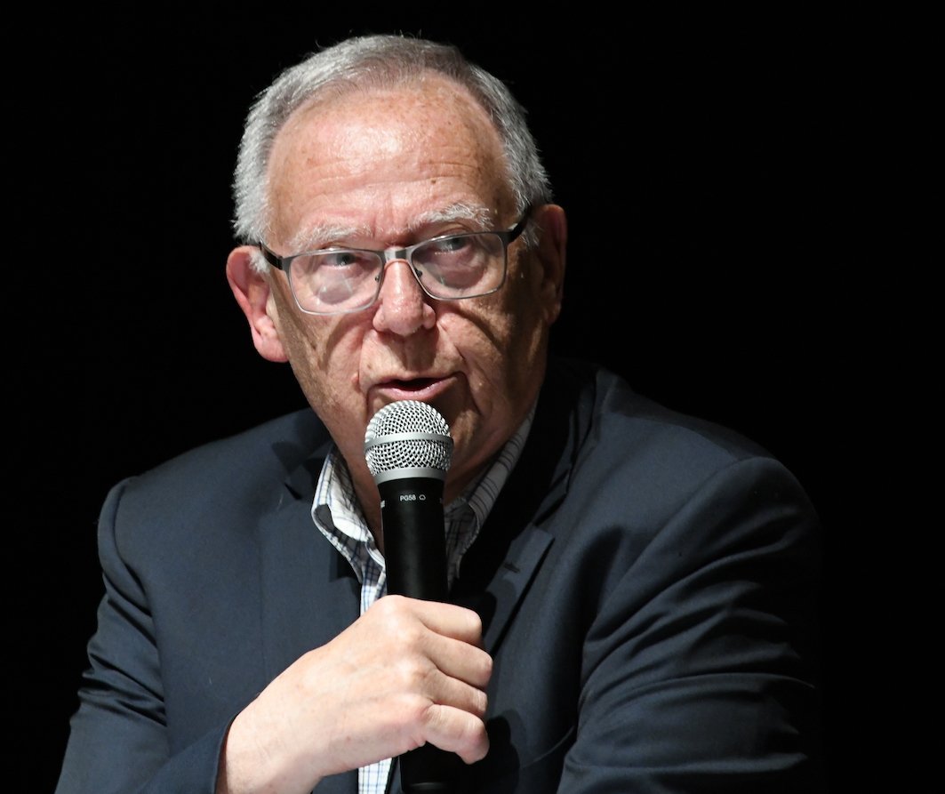 Portrait d'André Billardon