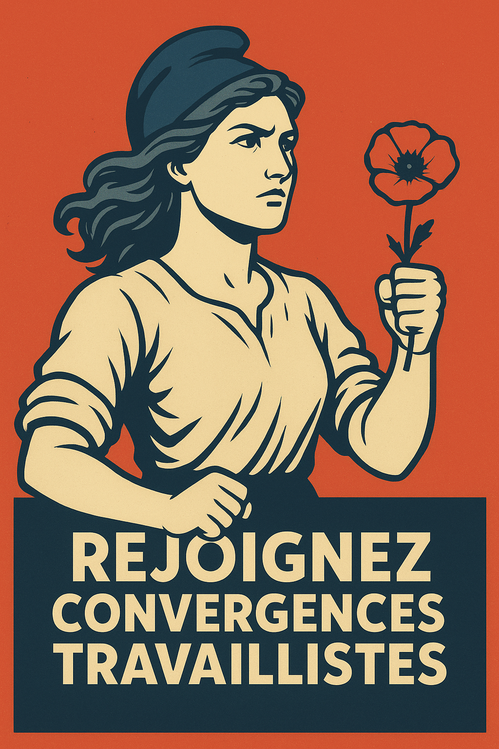 Rejoindre Convergences Travaillistes
