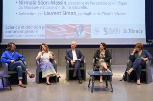 Science et décision publique : qui tient vraiment le gouvernail ?